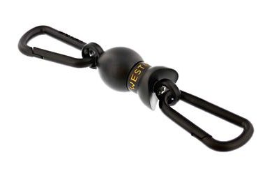 Westin Magnet na podberák W8 Net Magnet 5,5kg Čierny