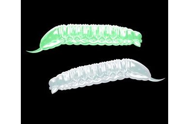 Libra Lures Goliath Glow UV Green