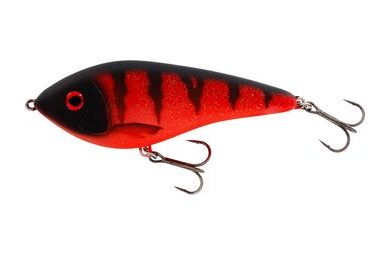 Westin Wobler Swim Glidebait Silent Fire