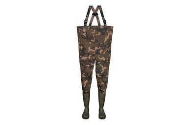 Fox Prsačky Camo LW Lined Waders