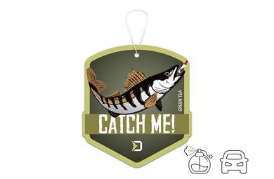 Delphin Vůně do auta CatchME! Candát