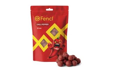 Fencl Boilie Chilli Pepper