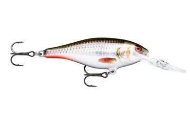 Rapala Wobler Shad Rap Deep Runner ROHL