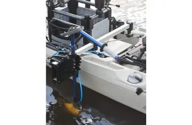 Mivardi Držiak sondy echolotu