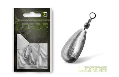 Suretti Zátěž Tear s očkem a obratlíkem