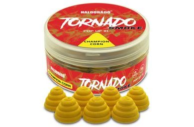Haldorádó Pop-Up Tornado Smoke XL 15mm 30g