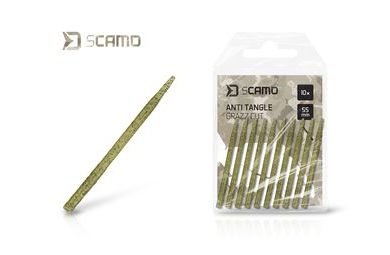 Delphin Gumička proti zamotaniu sCAMO Grazz Cut 10ks