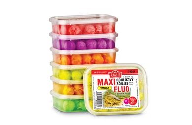 Chytil Rohlíkový Boilies Maxi FLUO 20mm 65g