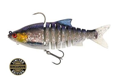 Westin Gumová nástraha Ricky The Roach Multi Jointed R2F Headlight UV Roach