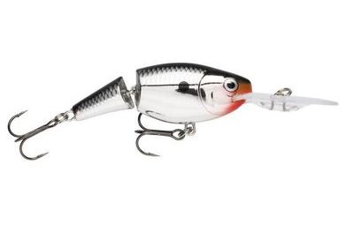 Rapala Wobler Jointed Shad Rap CH
