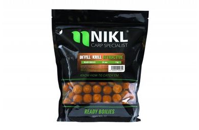 Nikl Boilies Devill Krill ATTRACTIVE