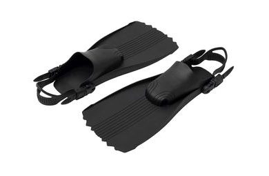 Kinetic Ploutve Pro Fins Black