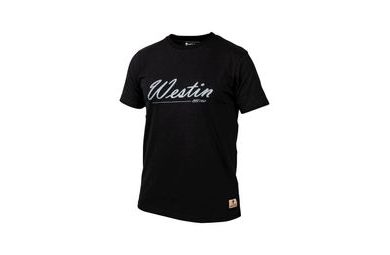 Westin Triko Old School T-Shirt Black