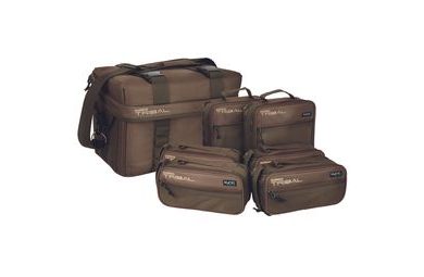 Shimano Taška Tactical Full Compact Carryall Accessory Cases Supplied