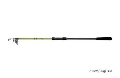 Shimano Prut Catana FX Spinning Tele Moderate Fast 2,10m 10-30g