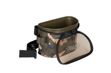 Fox Ledvinka na nástrahy Aquos Camolite bait belt 4L