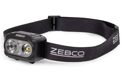 Zebco Čelovka After Dark Head Light 400 Series