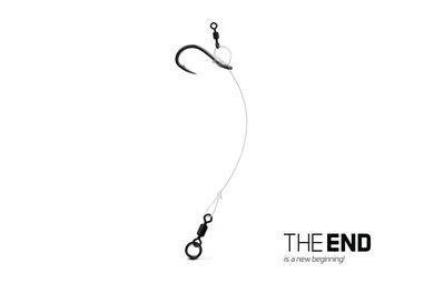 Delphin Náväzec The End Chod Rig 4ks