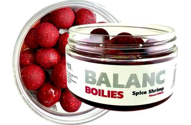 LK Baits Balanc Boilies Spice Shrimp