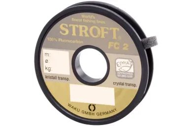 Stroft Fluorocarbon FC2 50m