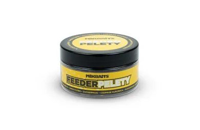 Mikbaits Feeder pelety 100ml