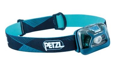 Petzl Čelovka Tikka modrá