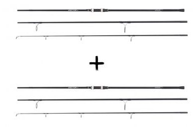 Mivardi Prut Vector Carp MK2 3,6m 3,5lb 3díl Akce 1+1