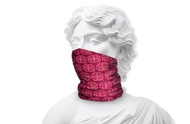 Nash Nákrčník ZT Sherpa Fleece Obojstranný