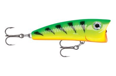 Rapala Wobler Ultra Light Pop FT