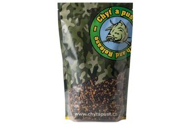 Chyť a pusť Feeder & PVA Mix Pelets 900g