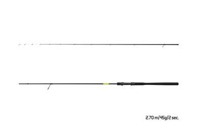 Delphin Prút Magma Legend4ry Heavy 360cm 150g 3diely