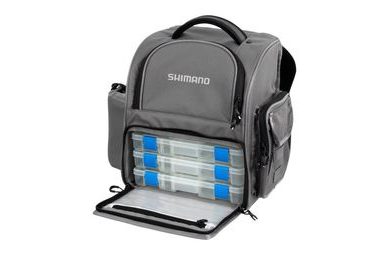 Shimano Batoh Medium Back Pack & Tackle Box