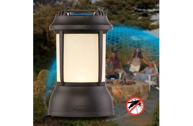 Gardner Lampa odpuzující komáry Mozzi Lamp