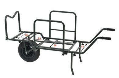 Delphin Vozík Moove