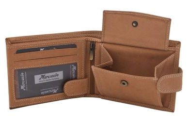 Delphin Kožená peněženka Carp Classic