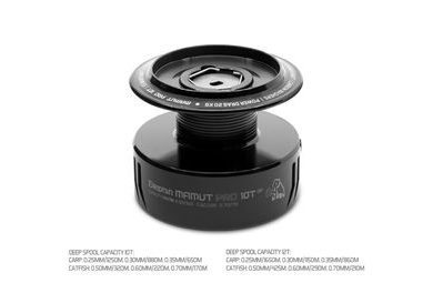 Delphin Náhradní cívka Mamut Pro 10T DP Hluboká