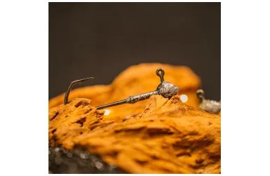 Jigovky Jigové hlavičky Sickle Drôtik veľ.3/0 5ks