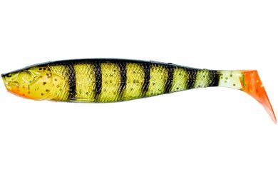 Gunki Gumová nástraha Bumpy Ghost Stripe Perch