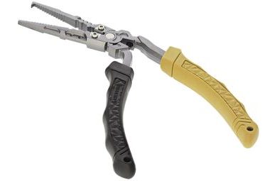 Westin Kliešte Pistol Split Ring Pliers 19cm