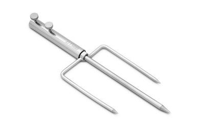 Delphin Nerezový zapichovací držiak dáždnika Trib