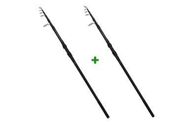 JRC Prut Defender II Tele 11ft 3lb Akce 1+1