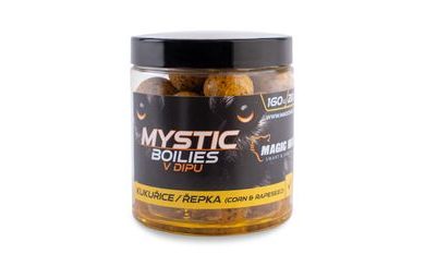 Magic Wolf Kŕmne Boilies 20mm 5kg