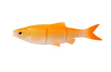Savage Gear Gumová nástraha LB Roach swim & jerk Goldfish