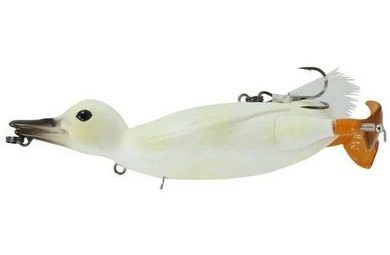 Savage Gear Nástraha 3D Suicide Duck Ugly Duckling