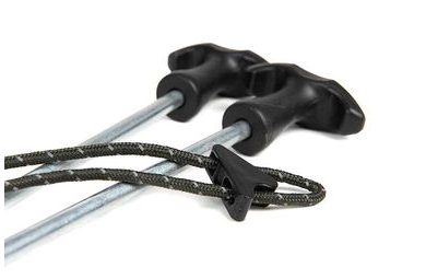 Mivardi Sada pro napojení bivaků k přístřešku Base Camp XL 2ks