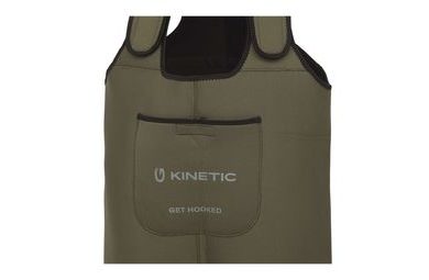 Kinetic Neoprenové prsačky NeoGaiter Olive