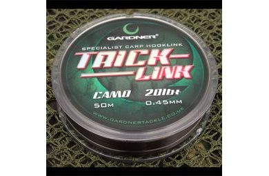 Gardner Vlasec Trick-Link 0,45mm 20lb+