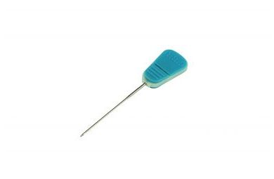 Carp ´R´ Us Boilie jehla CRU Baiting needle - Short spear needle Blue