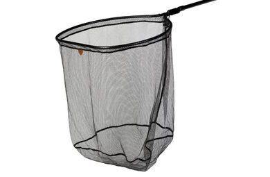 Giants fishing Podběrák Deluxe Landing Net Rubber Medium 70x60cm (2x rukojeť)
