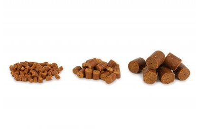 Chyť a pusť Kukuřičné peletky